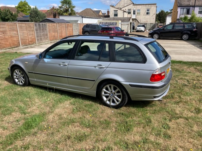 2025 BMW 3 Series