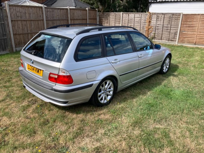 2025 BMW 3 Series