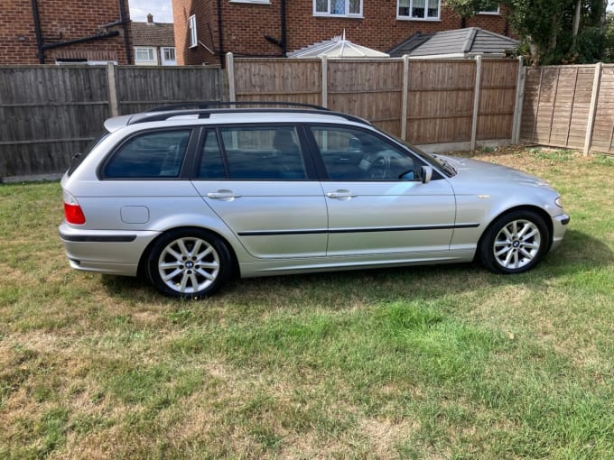 2025 BMW 3 Series