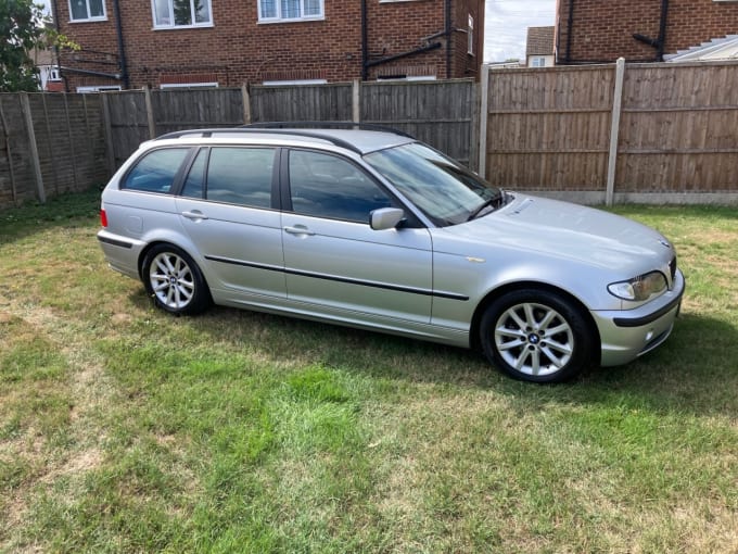 2025 BMW 3 Series