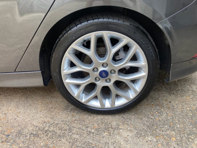 2025 Ford Focus