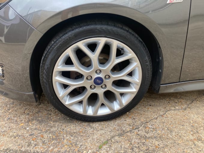 2025 Ford Focus