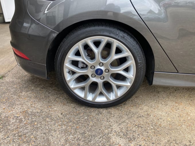 2025 Ford Focus