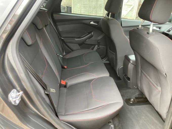 2025 Ford Focus