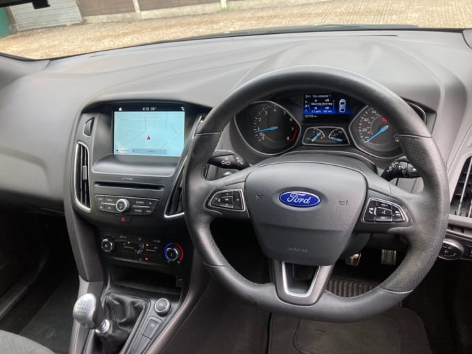 2025 Ford Focus