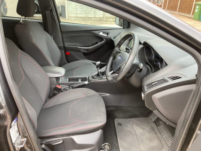 2025 Ford Focus