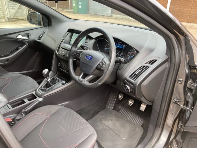 2025 Ford Focus