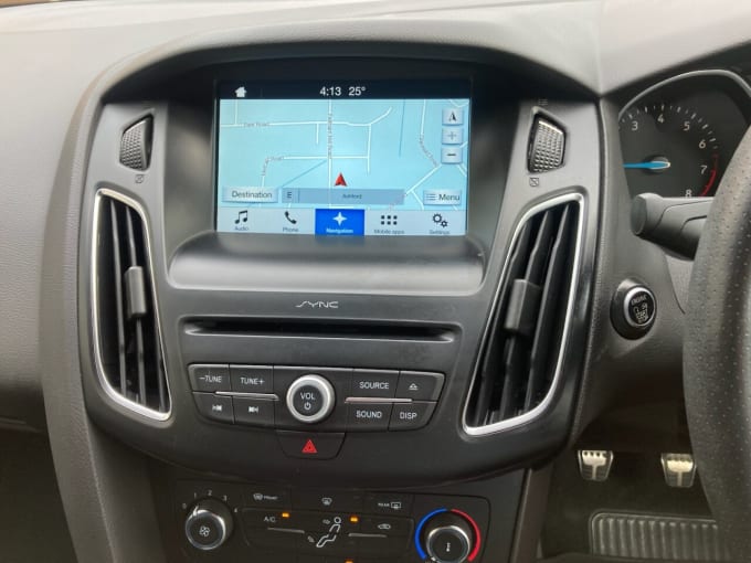 2025 Ford Focus