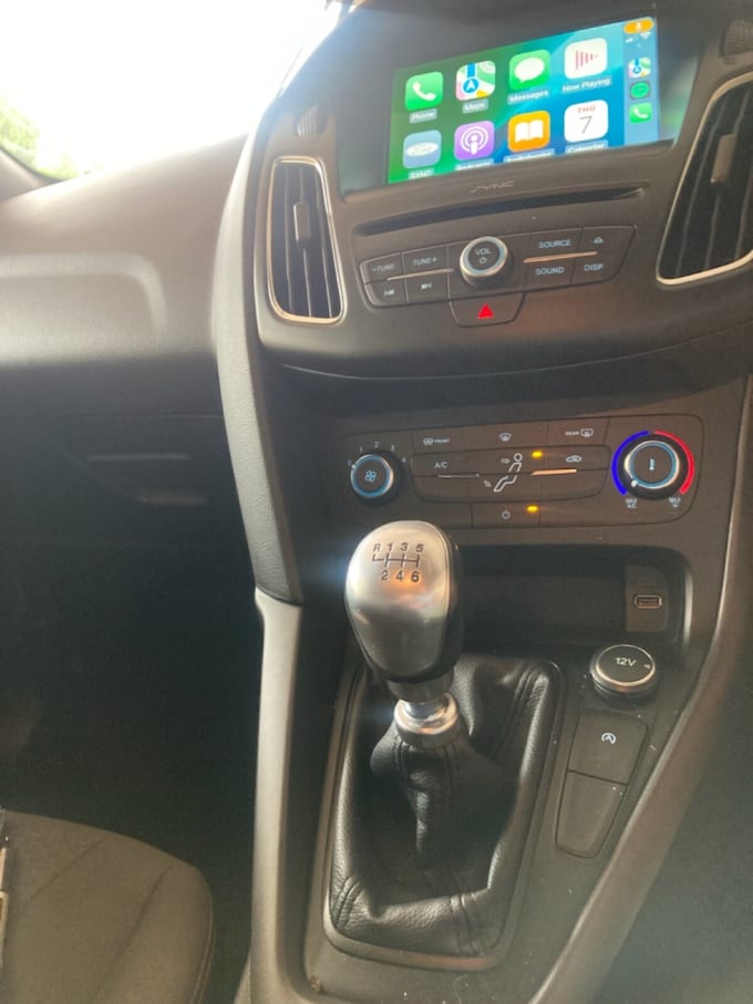 2025 Ford Focus