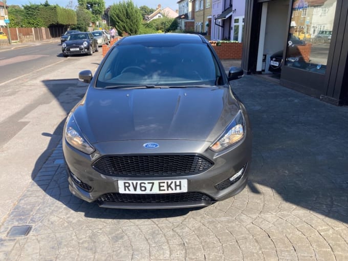 2025 Ford Focus