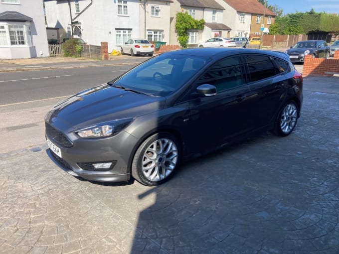 2025 Ford Focus