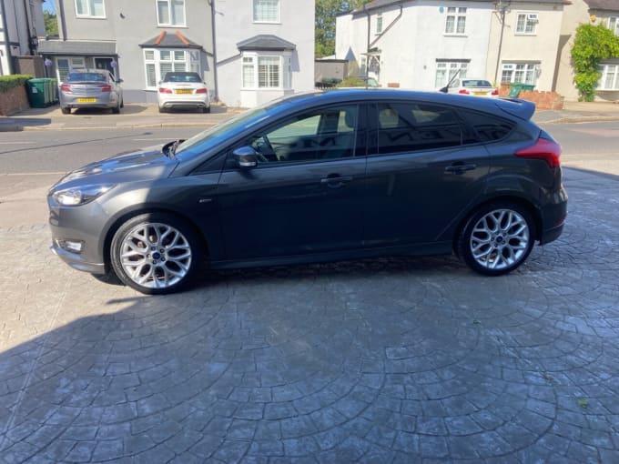 2025 Ford Focus