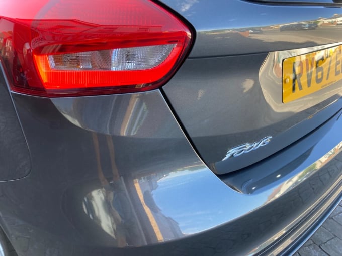 2025 Ford Focus