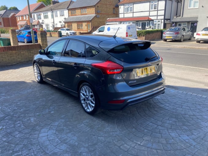 2025 Ford Focus