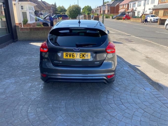 2025 Ford Focus