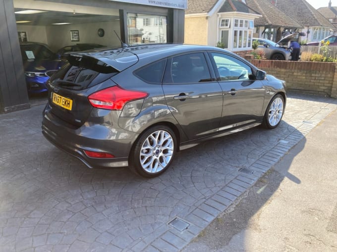 2025 Ford Focus