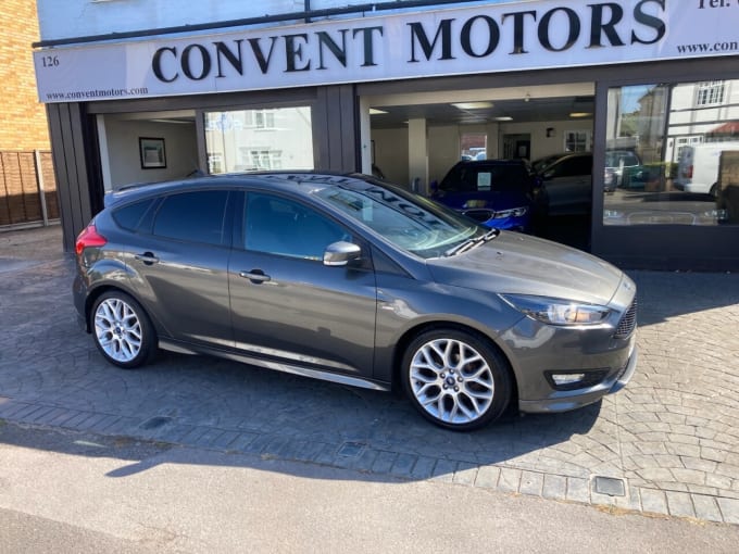 2025 Ford Focus
