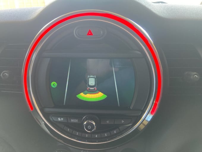 2025 Mini Hatch