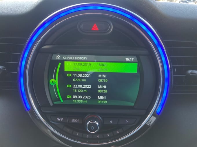 2025 Mini Hatch