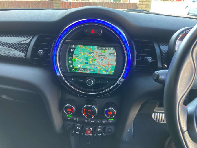 2025 Mini Hatch