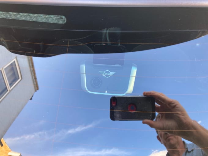 2025 Mini Hatch