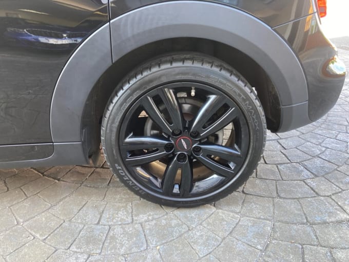 2025 Mini Hatch