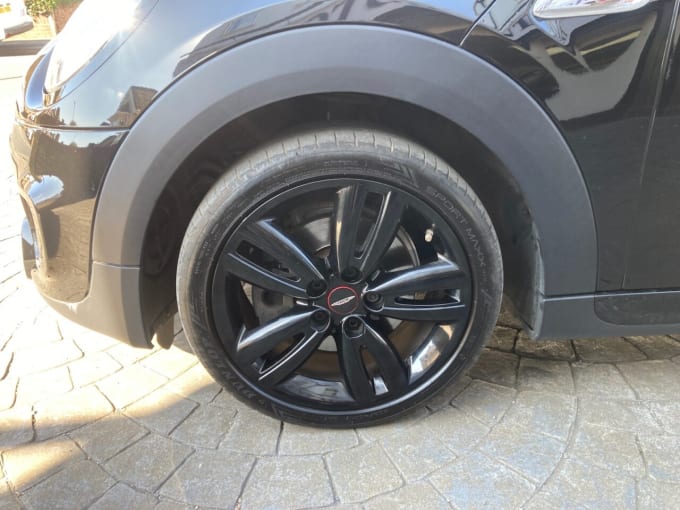 2025 Mini Hatch