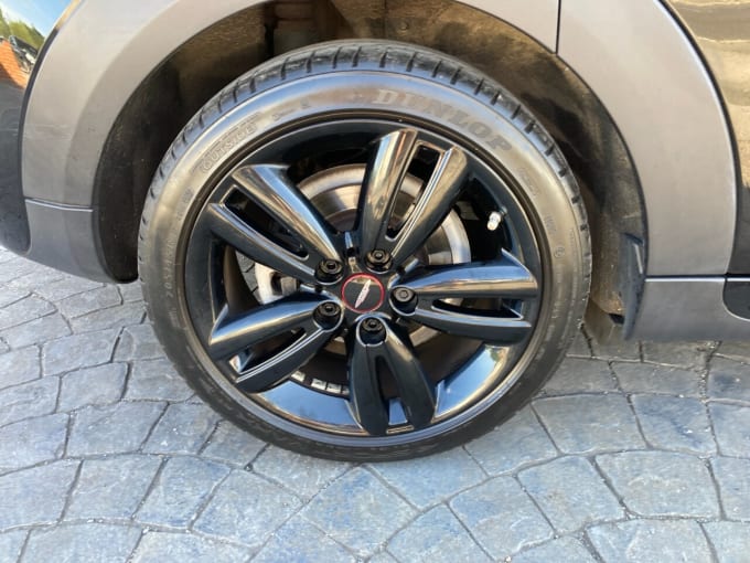 2025 Mini Hatch