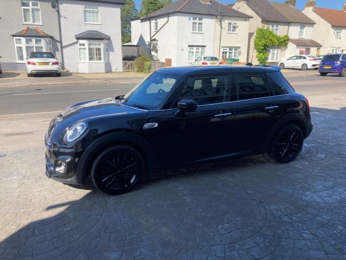 2025 Mini Hatch