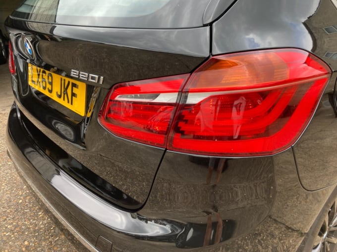 2025 BMW 2 Series Active Tourer