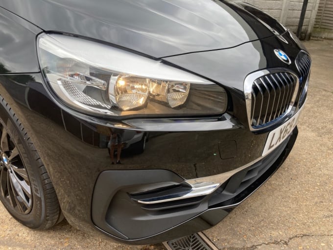 2025 BMW 2 Series Active Tourer