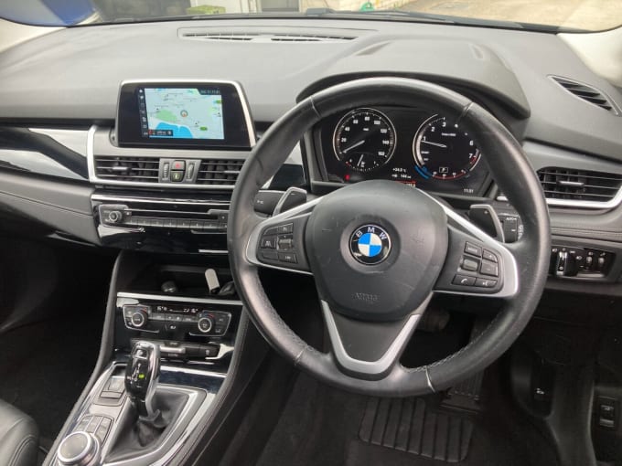 2025 BMW 2 Series Active Tourer