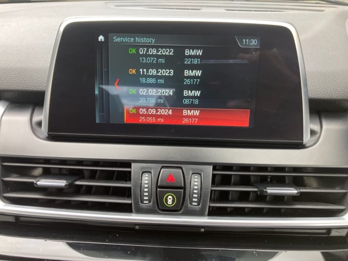 2025 BMW 2 Series Active Tourer