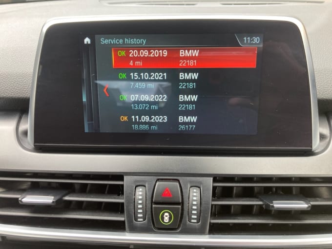 2025 BMW 2 Series Active Tourer
