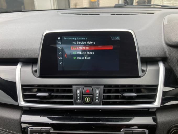 2025 BMW 2 Series Active Tourer