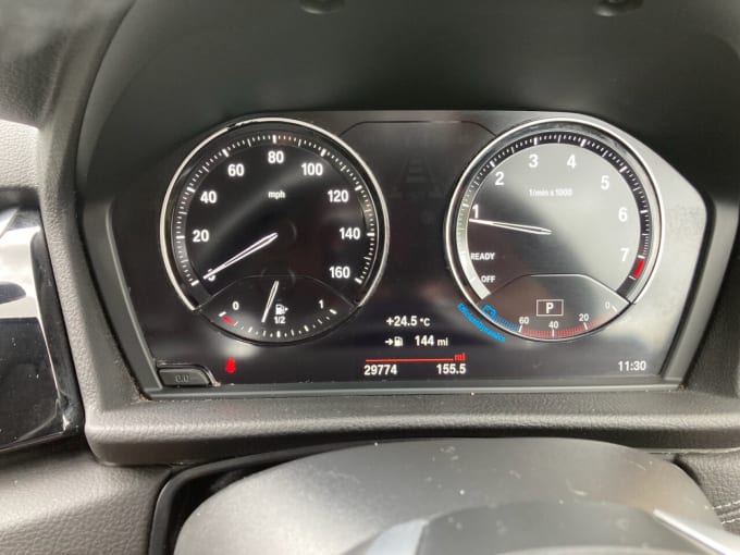 2025 BMW 2 Series Active Tourer