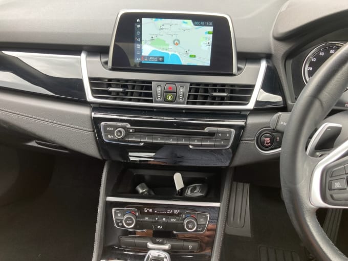 2025 BMW 2 Series Active Tourer