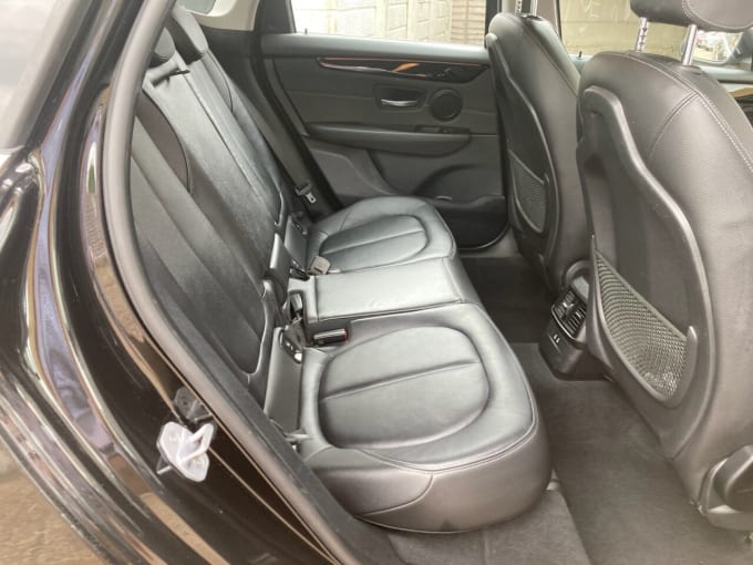 2025 BMW 2 Series Active Tourer