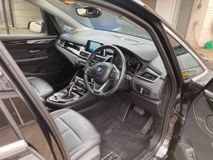 2025 BMW 2 Series Active Tourer