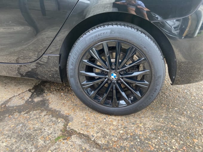 2025 BMW 2 Series Active Tourer