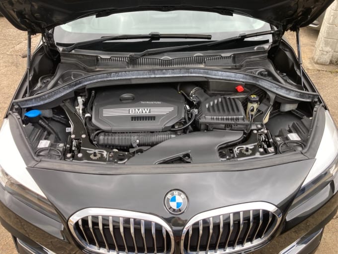 2025 BMW 2 Series Active Tourer