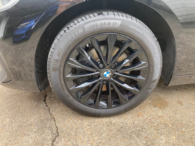 2025 BMW 2 Series Active Tourer