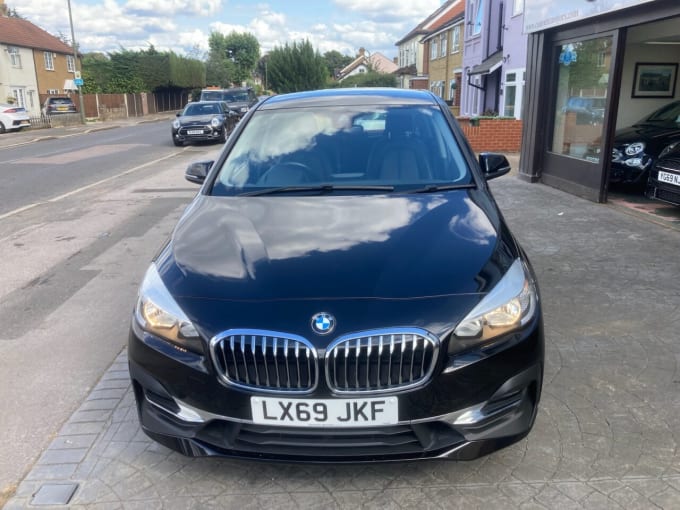 2025 BMW 2 Series Active Tourer