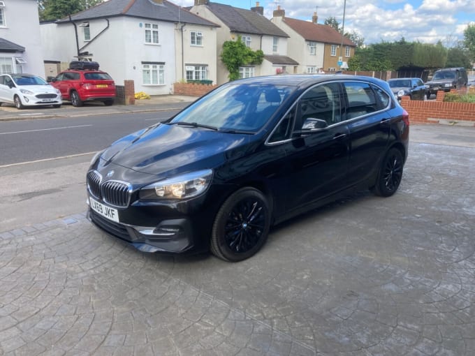 2025 BMW 2 Series Active Tourer
