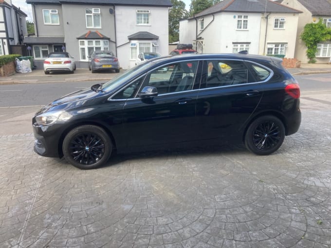 2025 BMW 2 Series Active Tourer