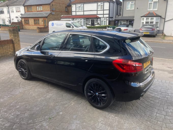 2025 BMW 2 Series Active Tourer