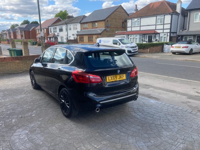 2025 BMW 2 Series Active Tourer