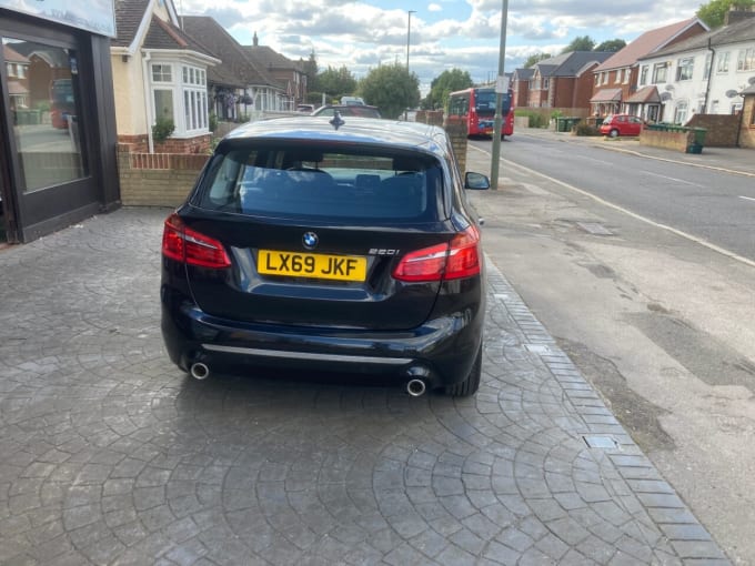 2025 BMW 2 Series Active Tourer