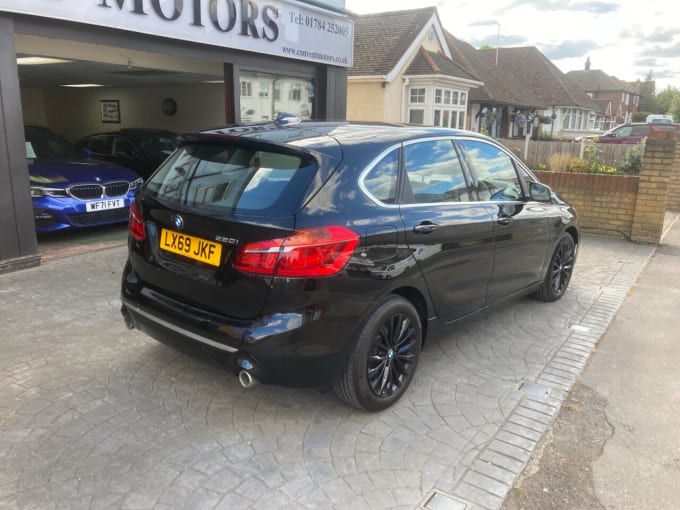 2025 BMW 2 Series Active Tourer