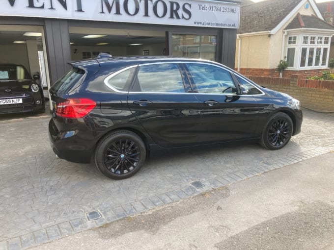 2025 BMW 2 Series Active Tourer